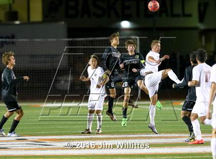 Thumbnail 1 in Gilbert vs. Hamilton (AIA D1 Final) photogallery.