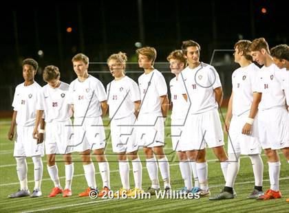 Thumbnail 1 in Gilbert vs. Hamilton (AIA D1 Final) photogallery.