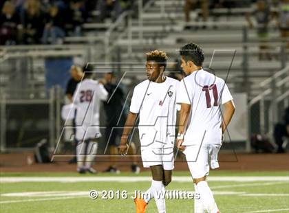 Thumbnail 1 in Gilbert vs. Hamilton (AIA D1 Final) photogallery.