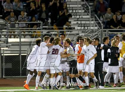 Thumbnail 1 in Gilbert vs. Hamilton (AIA D1 Final) photogallery.