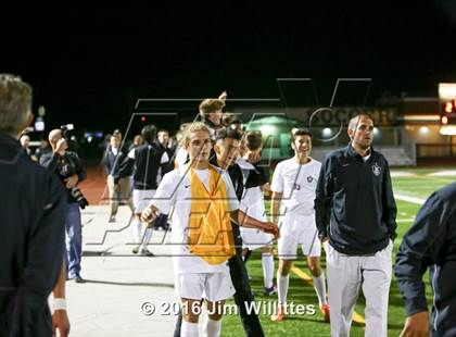 Thumbnail 2 in Gilbert vs. Hamilton (AIA D1 Final) photogallery.