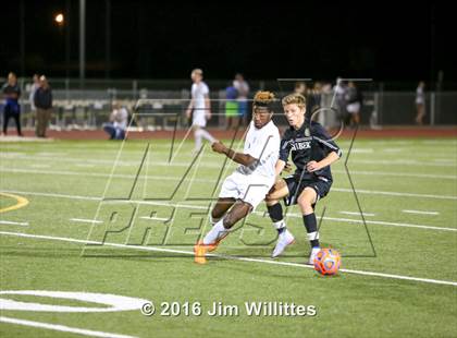 Thumbnail 2 in Gilbert vs. Hamilton (AIA D1 Final) photogallery.