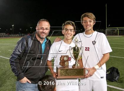 Thumbnail 1 in Gilbert vs. Hamilton (AIA D1 Final) photogallery.