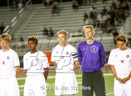 Thumbnail 2 in Gilbert vs. Hamilton (AIA D1 Final) photogallery.
