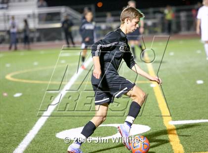 Thumbnail 2 in Gilbert vs. Hamilton (AIA D1 Final) photogallery.