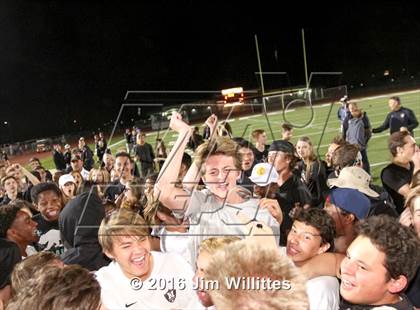 Thumbnail 1 in Gilbert vs. Hamilton (AIA D1 Final) photogallery.