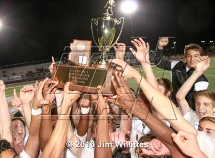 Thumbnail 1 in Gilbert vs. Hamilton (AIA D1 Final) photogallery.