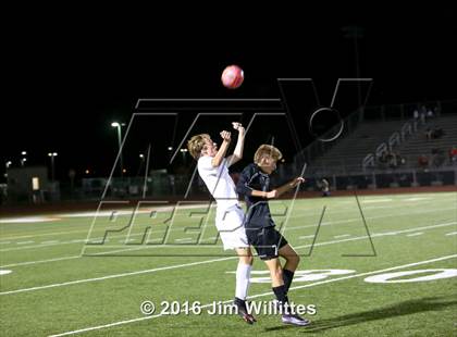 Thumbnail 3 in Gilbert vs. Hamilton (AIA D1 Final) photogallery.