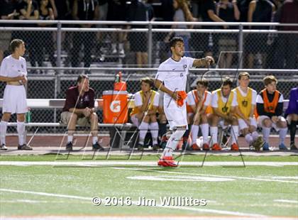 Thumbnail 1 in Gilbert vs. Hamilton (AIA D1 Final) photogallery.