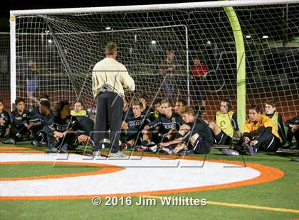 Thumbnail 1 in Gilbert vs. Hamilton (AIA D1 Final) photogallery.