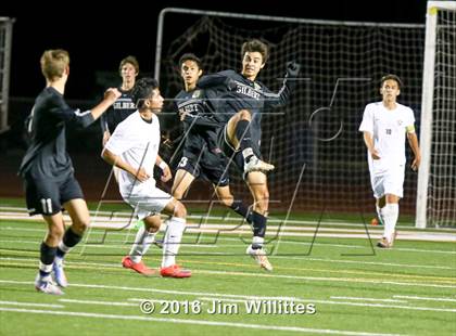 Thumbnail 1 in Gilbert vs. Hamilton (AIA D1 Final) photogallery.