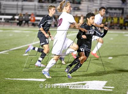 Thumbnail 1 in Gilbert vs. Hamilton (AIA D1 Final) photogallery.