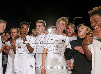 Thumbnail 1 in Gilbert vs. Hamilton (AIA D1 Final) photogallery.