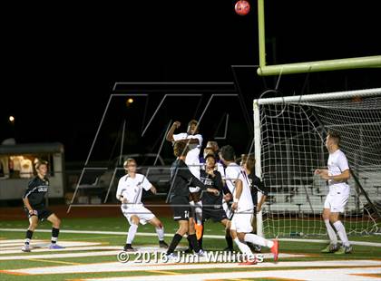 Thumbnail 3 in Gilbert vs. Hamilton (AIA D1 Final) photogallery.