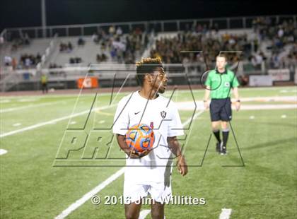 Thumbnail 3 in Gilbert vs. Hamilton (AIA D1 Final) photogallery.