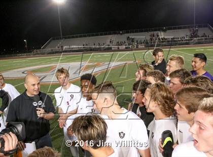 Thumbnail 3 in Gilbert vs. Hamilton (AIA D1 Final) photogallery.