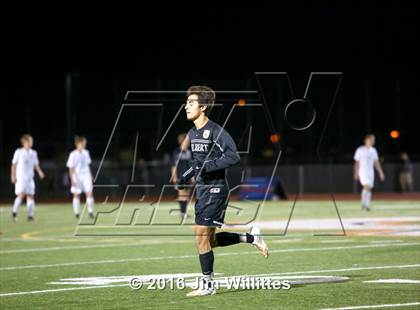 Thumbnail 3 in Gilbert vs. Hamilton (AIA D1 Final) photogallery.