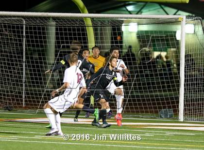 Thumbnail 2 in Gilbert vs. Hamilton (AIA D1 Final) photogallery.