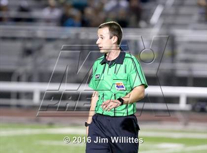 Thumbnail 1 in Gilbert vs. Hamilton (AIA D1 Final) photogallery.
