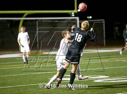 Thumbnail 1 in Gilbert vs. Hamilton (AIA D1 Final) photogallery.