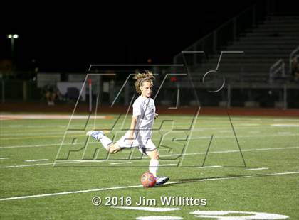 Thumbnail 2 in Gilbert vs. Hamilton (AIA D1 Final) photogallery.