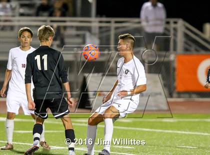 Thumbnail 1 in Gilbert vs. Hamilton (AIA D1 Final) photogallery.