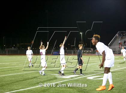 Thumbnail 3 in Gilbert vs. Hamilton (AIA D1 Final) photogallery.