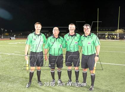 Thumbnail 3 in Gilbert vs. Hamilton (AIA D1 Final) photogallery.