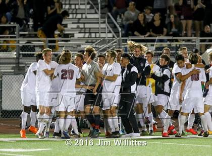 Thumbnail 3 in Gilbert vs. Hamilton (AIA D1 Final) photogallery.