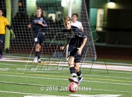 Thumbnail 1 in Gilbert vs. Hamilton (AIA D1 Final) photogallery.