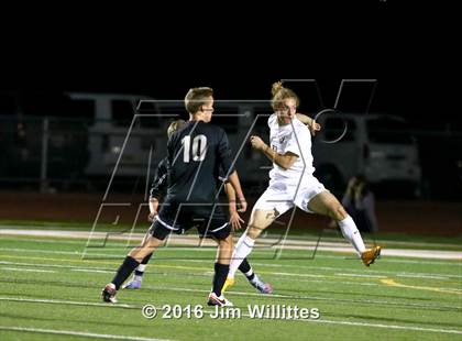 Thumbnail 3 in Gilbert vs. Hamilton (AIA D1 Final) photogallery.