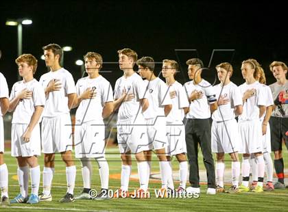 Thumbnail 1 in Gilbert vs. Hamilton (AIA D1 Final) photogallery.