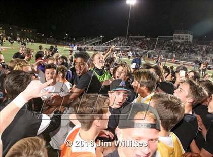 Thumbnail 2 in Gilbert vs. Hamilton (AIA D1 Final) photogallery.