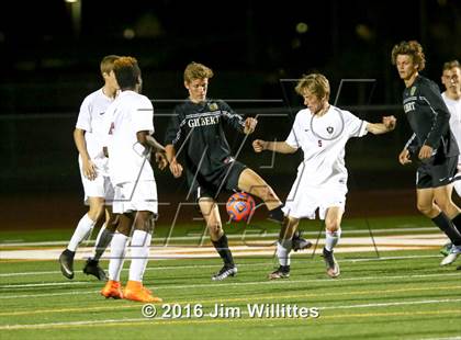 Thumbnail 3 in Gilbert vs. Hamilton (AIA D1 Final) photogallery.
