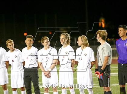 Thumbnail 1 in Gilbert vs. Hamilton (AIA D1 Final) photogallery.
