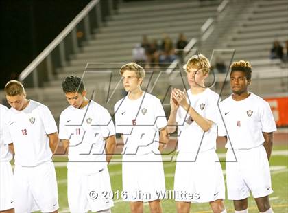Thumbnail 1 in Gilbert vs. Hamilton (AIA D1 Final) photogallery.