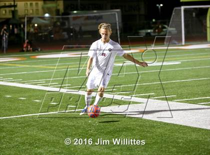 Thumbnail 1 in Gilbert vs. Hamilton (AIA D1 Final) photogallery.