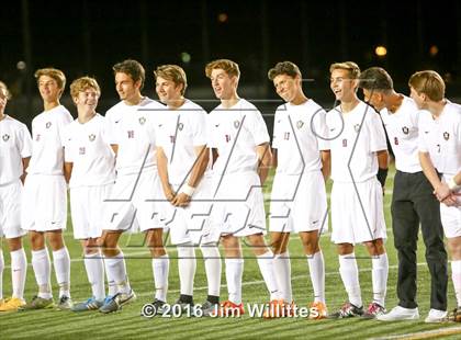 Thumbnail 2 in Gilbert vs. Hamilton (AIA D1 Final) photogallery.