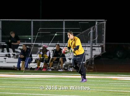 Thumbnail 3 in Gilbert vs. Hamilton (AIA D1 Final) photogallery.
