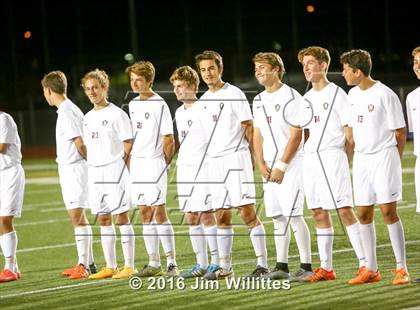 Thumbnail 3 in Gilbert vs. Hamilton (AIA D1 Final) photogallery.