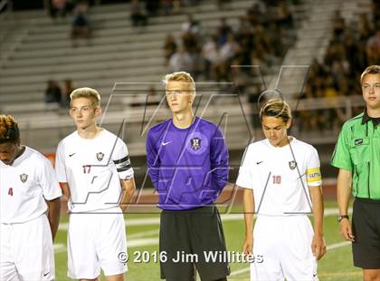 Thumbnail 3 in Gilbert vs. Hamilton (AIA D1 Final) photogallery.