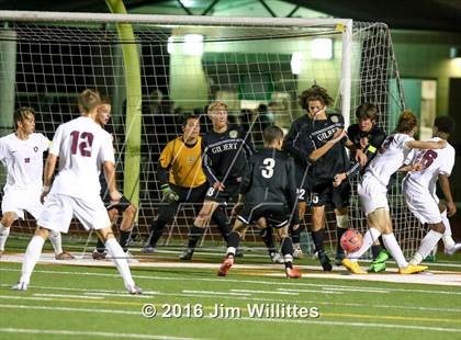 Thumbnail 1 in Gilbert vs. Hamilton (AIA D1 Final) photogallery.