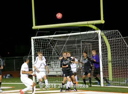 Thumbnail 2 in Gilbert vs. Hamilton (AIA D1 Final) photogallery.