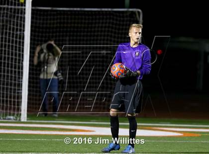 Thumbnail 3 in Gilbert vs. Hamilton (AIA D1 Final) photogallery.