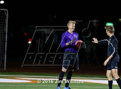 Thumbnail 2 in Gilbert vs. Hamilton (AIA D1 Final) photogallery.