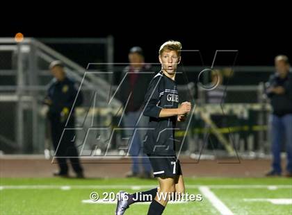 Thumbnail 2 in Gilbert vs. Hamilton (AIA D1 Final) photogallery.