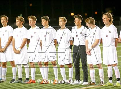 Thumbnail 1 in Gilbert vs. Hamilton (AIA D1 Final) photogallery.