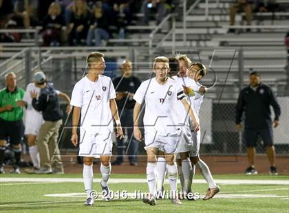Thumbnail 3 in Gilbert vs. Hamilton (AIA D1 Final) photogallery.