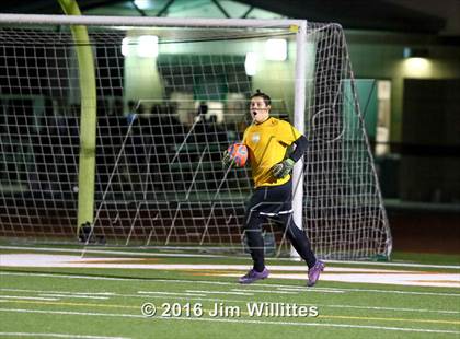 Thumbnail 1 in Gilbert vs. Hamilton (AIA D1 Final) photogallery.