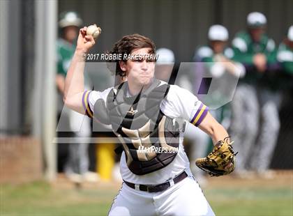 Thumbnail 3 in Farmersville vs Caddo Mills (Edgewood Tournament) photogallery.